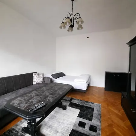 In New Sarajevo