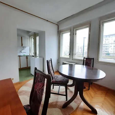 In New Apartment Sarajevo