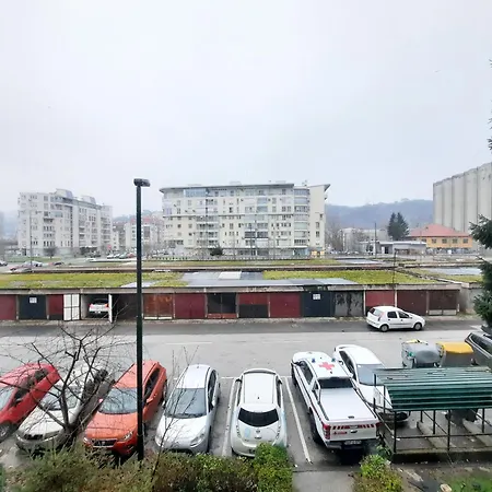 In New Sarajevo