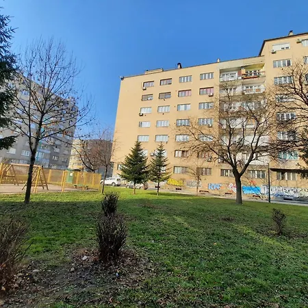 Apartment In New Sarajevo