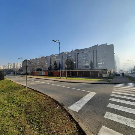 In New Appartement Sarajevo