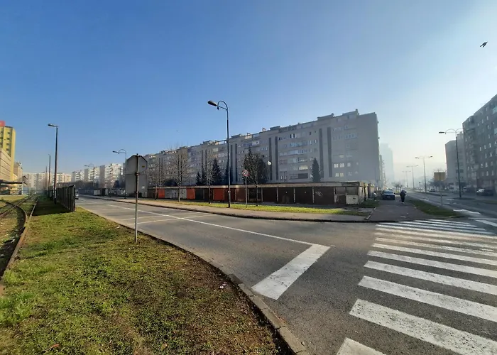 In New شقة سراييفو